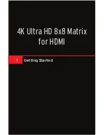 Preview for 13 page of Gefen GTB-HD4K2K-848-BLK User Manual