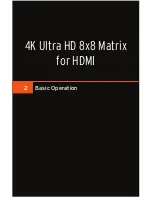 Preview for 23 page of Gefen GTB-HD4K2K-848-BLK User Manual