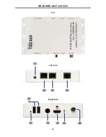 Предварительный просмотр 9 страницы Gefen GTB-HDKVM-ELR User Manual