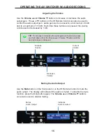 Предварительный просмотр 19 страницы Gefen GTV-AUDDEC-N User Manual