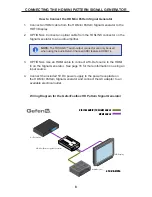 Preview for 12 page of Gefen GTV-HD-MPSG User Manual