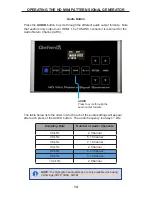 Preview for 18 page of Gefen GTV-HD-MPSG User Manual