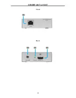 Предварительный просмотр 8 страницы Gefen GTV-HDBT-CAT5 User Manual