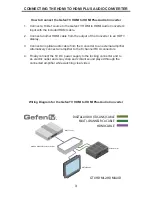 Preview for 6 page of Gefen GTV-HDMI-2-HDMIAUD User Manual