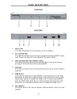 Предварительный просмотр 7 страницы Gefen GTV-HDMI1.3-142 User Manual