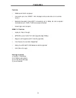 Preview for 6 page of Gefen GTV-HDMI1.3-144 User Manual