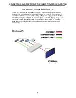 Preview for 9 page of Gefen GTV-HTS-PRO User Manual