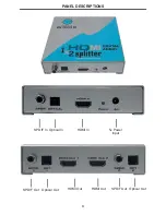 Preview for 5 page of Gefen HDMI-142A User Manual