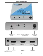 Preview for 6 page of Gefen HDMI-241N User Manual