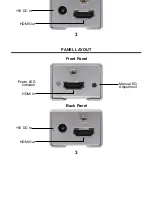 Preview for 7 page of Gefen HDMI Super Booster Plus User Manual