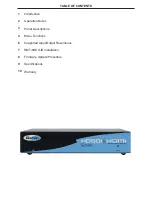 Preview for 3 page of Gefen HDSDI-2-HDMIS User Manual