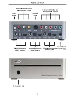 Предварительный просмотр 6 страницы Gefen Home Theater Scaler PLUS User Manual