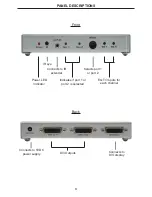 Preview for 6 page of Gefen MINIDVI-241N User Manual