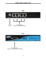 Preview for 7 page of Gefen RMT-2-CAT5 User Manual