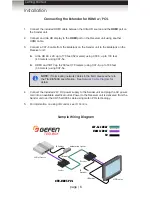 Preview for 16 page of Gefen ToolBox GBT-HDBT-POL User Manual