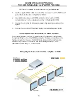 Предварительный просмотр 9 страницы Gefen Toolbox GTB-MHDMI1.3-144 User Manual