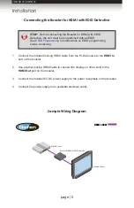 Preview for 15 page of Gefen ULTRA HD EXT-HDBOOST-141 User Manual