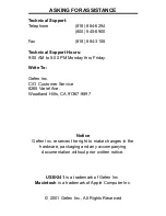 Preview for 3 page of Gefen USB-241 User Manual