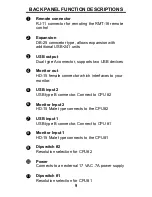 Preview for 10 page of Gefen USB-241 User Manual