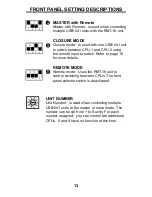 Preview for 13 page of Gefen USB-241 User Manual