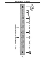 Preview for 6 page of Gefen VGA-4X1 User Manual