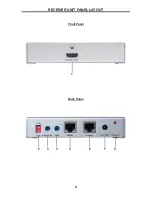 Preview for 9 page of GefenTV Extender for HDMI Long Range GTV-HDMI-CAT5LR User Manual