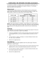 Preview for 12 page of GefenTV Extender for HDMI Long Range GTV-HDMI-CAT5LR User Manual