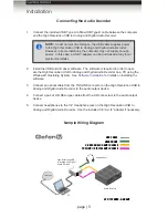 Предварительный просмотр 15 страницы GefenTV GTV-192KUSB-2-ADAUD User Manual