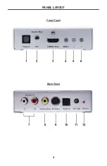 Preview for 7 page of GefenTV GTV-COMPSVID-2-HDMIS User Manual