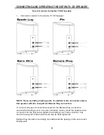 Preview for 9 page of GefenTV GTV-CR-2SP User Manual