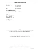 Preview for 2 page of GefenTV GTV-ETH-2COAX User Manual