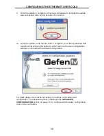 Preview for 18 page of GefenTV GTV-ETH-2COAX User Manual