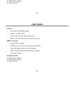 Preview for 6 page of GefenTV GTV-HDMI1.3-141 User Manual