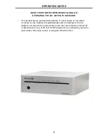 Preview for 5 page of GefenTV GTV-HDMI1.3-441N User Manual