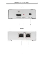 Preview for 7 page of GefenTV GTV-HDMI1.3-CAT6 User Manual