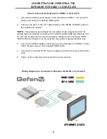 Preview for 11 page of GefenTV GTV-HDMI1.3-CAT6 User Manual