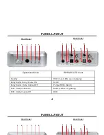 Preview for 7 page of GefenTV GTV-VOLCONT- D User Manual