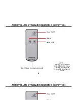 Preview for 11 page of GefenTV GTV-VOLCONT- D User Manual