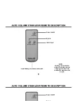 Предварительный просмотр 11 страницы GefenTV GTV-VOLCONT-D User Manual