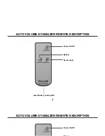 Preview for 10 page of GefenTV GTV-VOLCONT User Manual