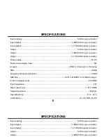 Preview for 11 page of GefenTV GTV-VOLCONT User Manual