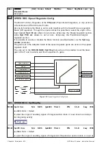 Предварительный просмотр 212 страницы GEFRAN-SIEI ARTDrive Vector V2 400Vac Series Instruction Manual