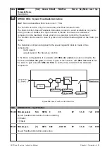 Предварительный просмотр 223 страницы GEFRAN-SIEI ARTDrive Vector V2 400Vac Series Instruction Manual