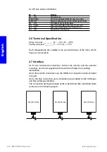 Preview for 42 page of GEFRAN-SIEI ARTDriveG SBI-COP/DN-AGy Instruction Manual