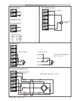 Preview for 9 page of gefran 2400 Installation And Operation Manual