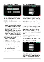 Preview for 80 page of gefran 2850T Use And Installation  Manual