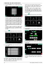 Preview for 116 page of gefran 2850T Use And Installation  Manual