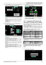 Preview for 117 page of gefran 2850T Use And Installation  Manual