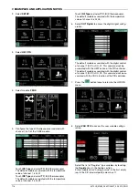 Preview for 118 page of gefran 2850T Use And Installation  Manual