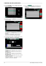 Preview for 120 page of gefran 2850T Use And Installation  Manual